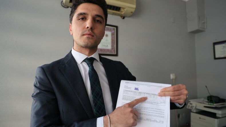 Milyarlarca Liralık Trafik Cezası Şoku