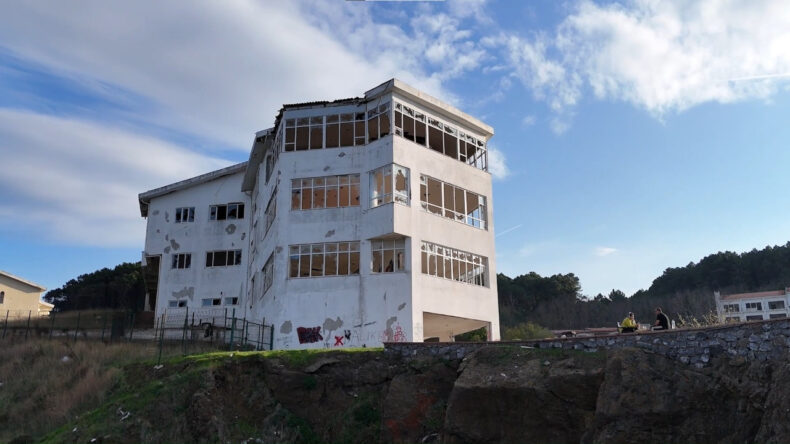 Milyon Dolarlık Otel, Uyuşturucu Madde Kullananlara Ev Sahipliği Yapıyor