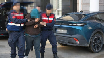 Mobilyacı Mehmet Yakalandı