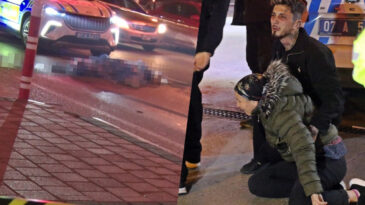 Motosikletle Kamyonete &Ccedil;arpma: 17 Yaşındaki S&uuml;r&uuml;c&uuml; Hayatını Kaybetti