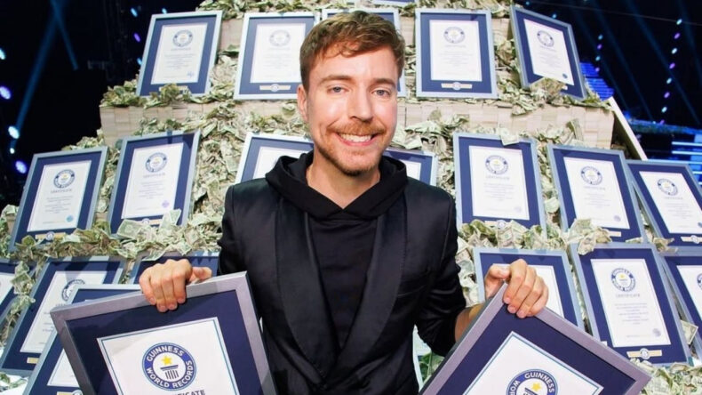 MrBeast İ&ccedil;erik Stratejisini Yeniliyor