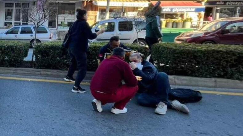 Muğla B&uuml;y&uuml;kşehir Belediye Başkanı Danışmanına Trafikte Saldırı