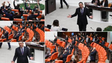 Muhalefet İ&ccedil;inde Anlaşmazlık: &Ouml;nerge Oylama S&uuml;recinde Takıldı