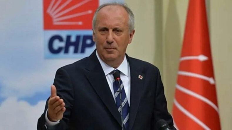 Muharrem İnce: Köyümde çatışma yaşanıyor