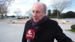 Muharrem İnce: Kuşkularım Var