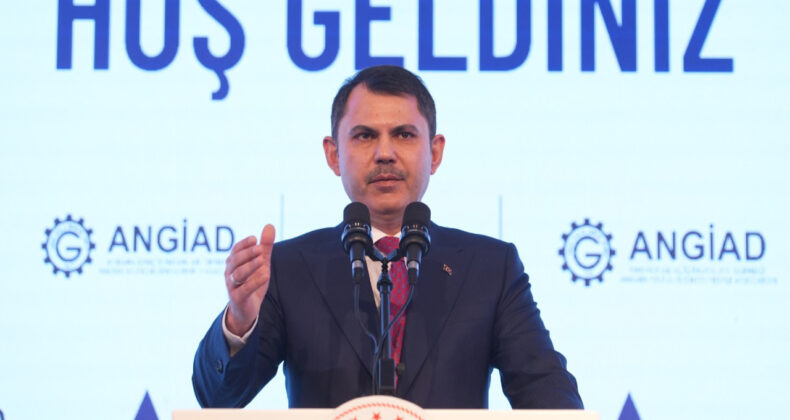 Murat Kurum, Sosyal Konut Projesinin Maliyetini Açıkladı