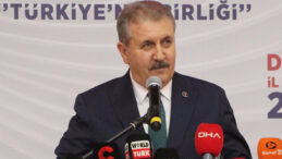 Mustafa Destici: Asgari &Uuml;cret Y&uuml;zde 50 Artmalı