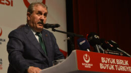 Mustafa Destici'den asgari &uuml;cret a&ccedil;ıklaması: En az…