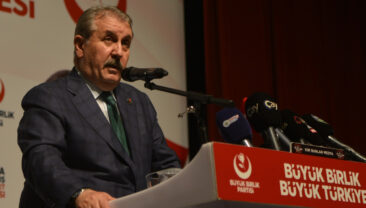 Mustafa Destici'den asgari &uuml;cret a&ccedil;ıklaması: En az…