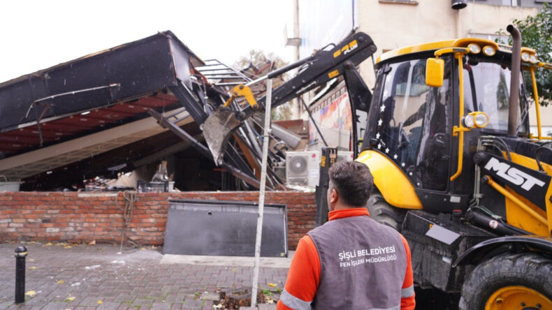 M&uuml;şterilerde Zehirlenme Vakası: Kebap Restoranı Kapatıldı