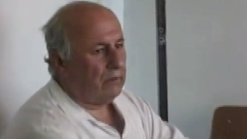 M&uuml;teahhit Veli G&ouml;&ccedil;er Hayatını Kaybetti