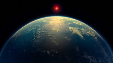 NASA: D&uuml;nya Kararıyor