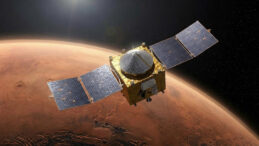 NASA'nın Uzay Aracından İletişim Kesildi