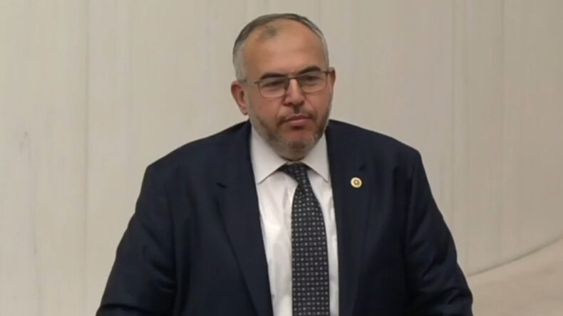 Necmettin &Ccedil;alışkan: İktidar S&uuml;rekli Gaz &Ccedil;ıkarıyor