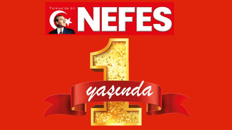 NEFES 1 Yaşında