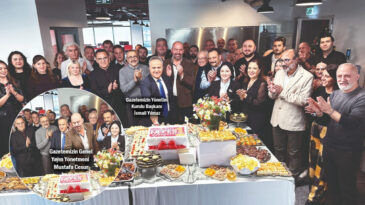 Nefes Nefese 1 Yıl