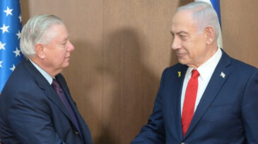 Netanyahu ile G&ouml;r&uuml;şen ABD'li Senat&ouml;rden T&uuml;rkiye'ye Y&ouml;nelik F-35 Uyarısı