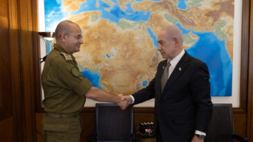 Netanyahu, Mossad'a Yeni Direkt&ouml;r Atadı
