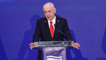 Netanyahu Se&ccedil;im Barajını Aştı: Erken Se&ccedil;im Geliyor