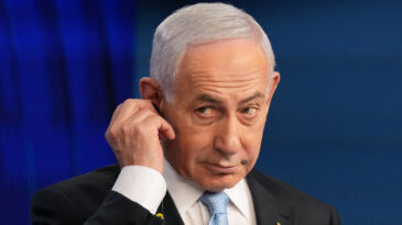 Netanyahu'dan Gerilimi Tırmandıracak A&ccedil;ıklama