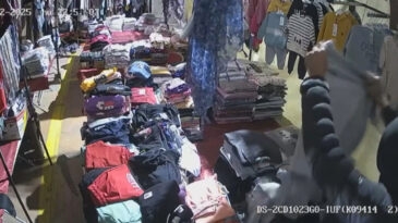 Nevşehir'de Hırsızlık Olayı: &Ouml;nce Denediler, Sonra &Ccedil;aldılar