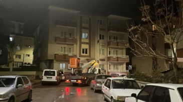 Niğde'de Doğalgaz Patlaması: Bir Kişi Yaralandı