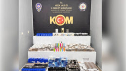 Niğde'de Ka&ccedil;ak&ccedil;ılık Operasyonu: 11 G&ouml;zaltı