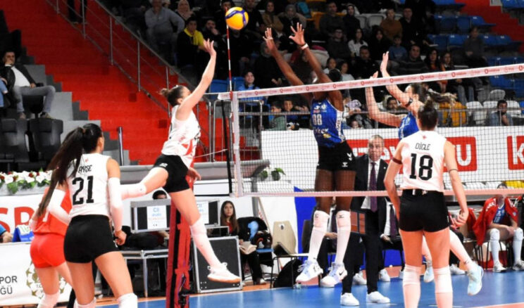 Nil&uuml;fer, Kuzeyboru'yu Kolay Ge&ccedil;ti