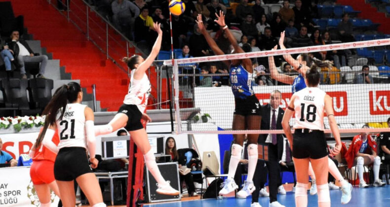 Nil&uuml;fer, Kuzeyboru'yu Kolay Ge&ccedil;ti