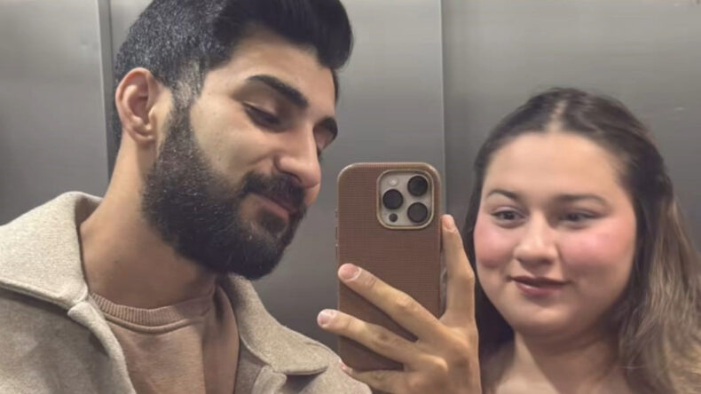 Nişanlı Çift Trafik Kazasında Hayatını Kaybetti