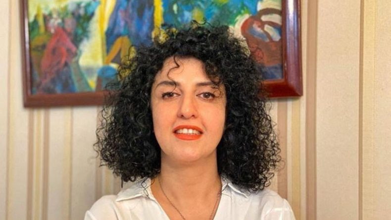 Nobel Barış Ödülüne Sahip Aktivistin Gözaltına Alınması