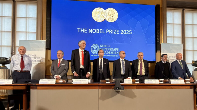Nobel Haftası Başlıyor