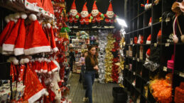 Noel Baba'ya da Zam Geldi