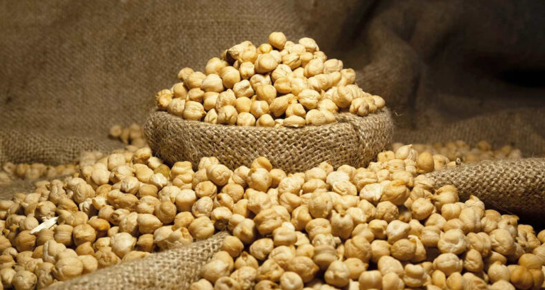 Nohutta İthalat Freni Tutmuyor