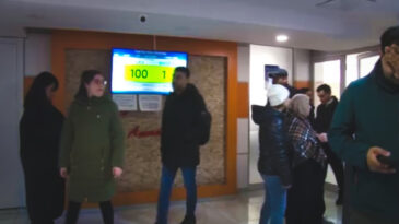 N&uuml;fus M&uuml;d&uuml;rl&uuml;klerinde Yoğunluk Yaşanıyor