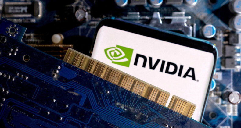 Nvidia'ya &Ccedil;in Desteği