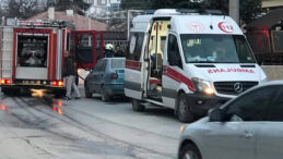 Ocakta Unutulan Yemek Yangına Neden Oldu