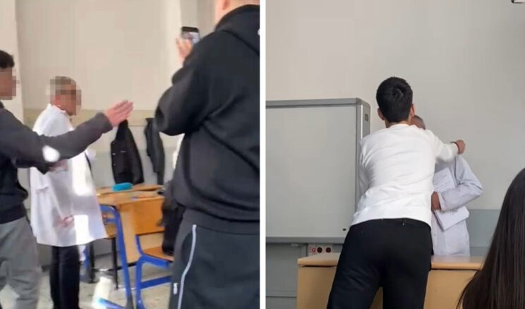 Okul M&uuml;d&uuml;r&uuml; İlk Kez Konuştu: Bu Olayı Bir Şekilde Aşacağız