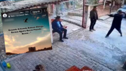 Okul M&uuml;d&uuml;r&uuml;n&uuml; Vuran 12 Yaşındaki &Ouml;ğrencinin Paylaşımı Şaşkınlık Yarattı