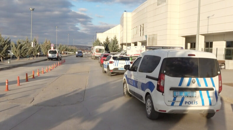 Ortaokul Öğrencisi Bıçaklı Saldırıya Uğradı