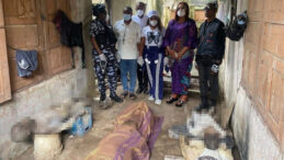 Otel ve Morg Baskını: Par&ccedil;alanmış 100 Ceset Bulundu