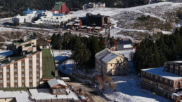 Otellere Yıl Sonuna Kadar S&uuml;re Verildi