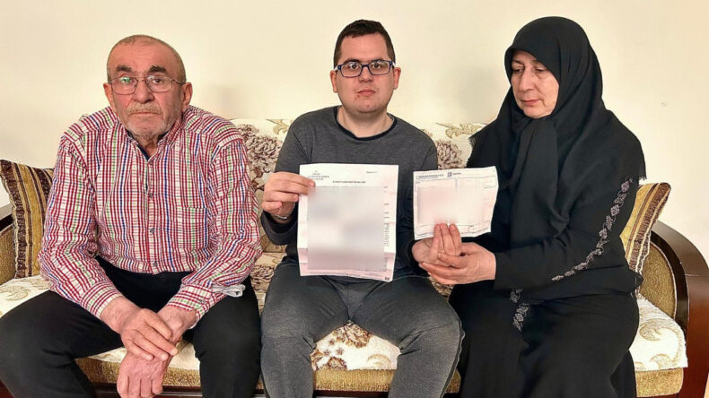 Otobüs Camı Kırıldı, Cezası 11 Ay Sonra Geldi