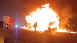 Otob&uuml;s ve Kamyon &Ccedil;arpıştı: Can Kayıpları ve Yaralılar