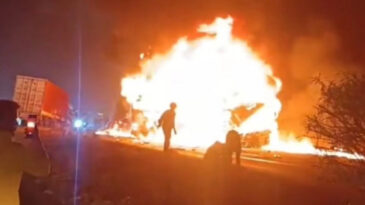 Otob&uuml;s ve Kamyon &Ccedil;arpıştı: Can Kayıpları ve Yaralılar