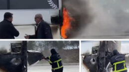 Otob&uuml;ste Facianın Eşiğinden D&ouml;n&uuml;ld&uuml;