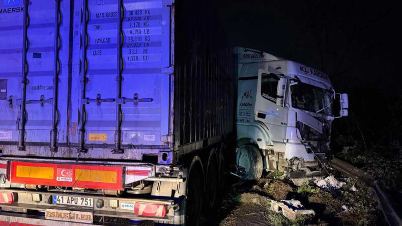 Otomobil, Hafif Ticari, Otobüs, Kamyon, TIR, Tanker Kazası