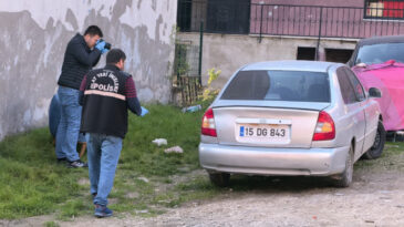 Otomobilini Arkadaşına Vermişti: Delik Deşik Buldu!