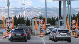 Otoyol ve K&ouml;pr&uuml; Ge&ccedil;iş &Uuml;cretlerine Zam: Yeni Tarife 1 Ocak'tan İtibaren Ge&ccedil;erli Olacak