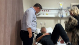 &Ouml;ğrenciler Tavuk D&ouml;ner Nedeniyle Hastaneye Kaldırıldı